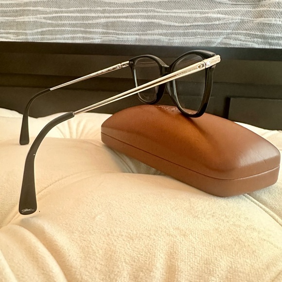 Longchamp glasses Transition+ with blue light - Picture 4 of 6